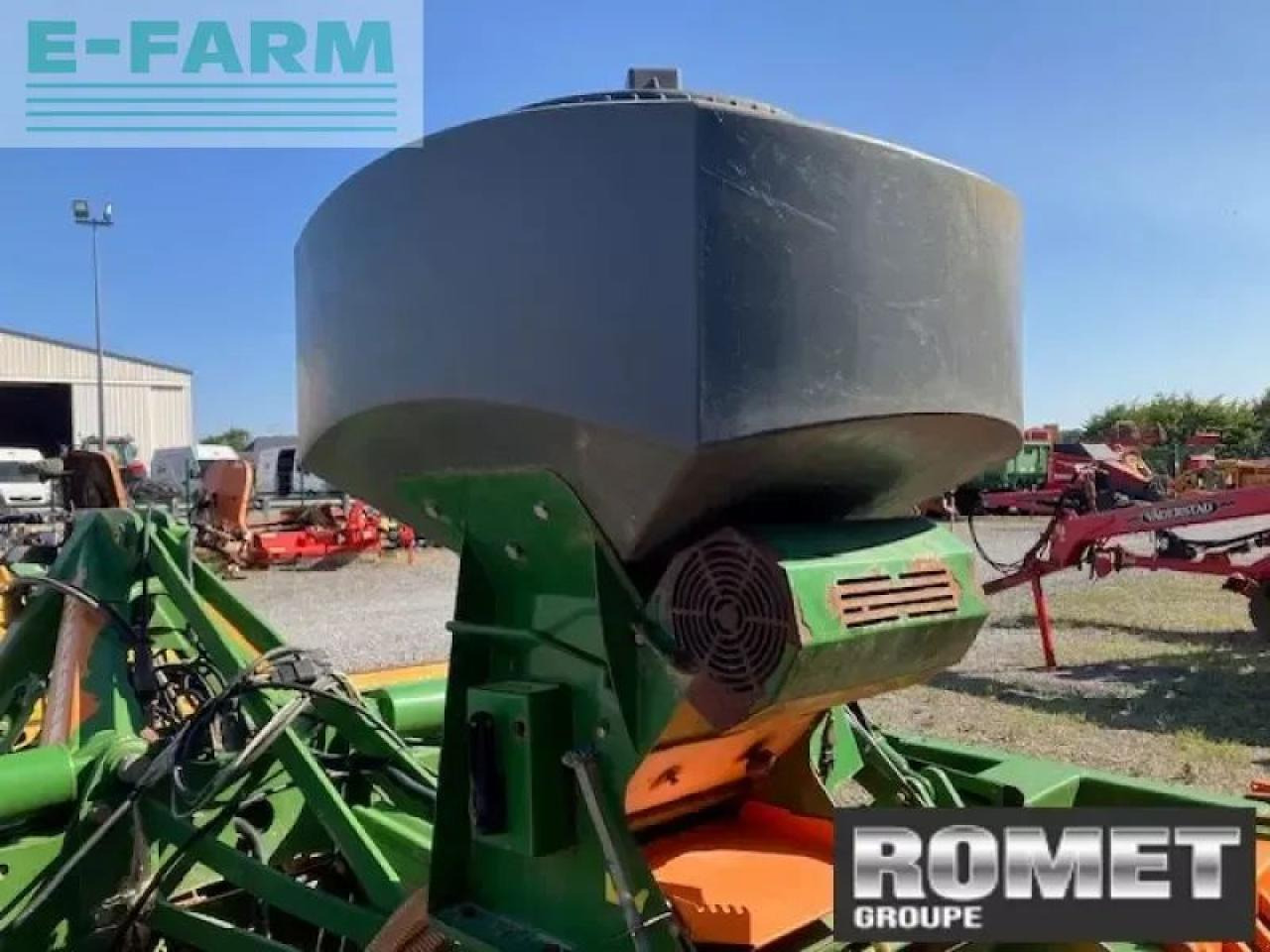 Amazone catros+5002-2 - Cultivator: picture 5 Amazone catros+5002-2 - Cultivator: picture 5