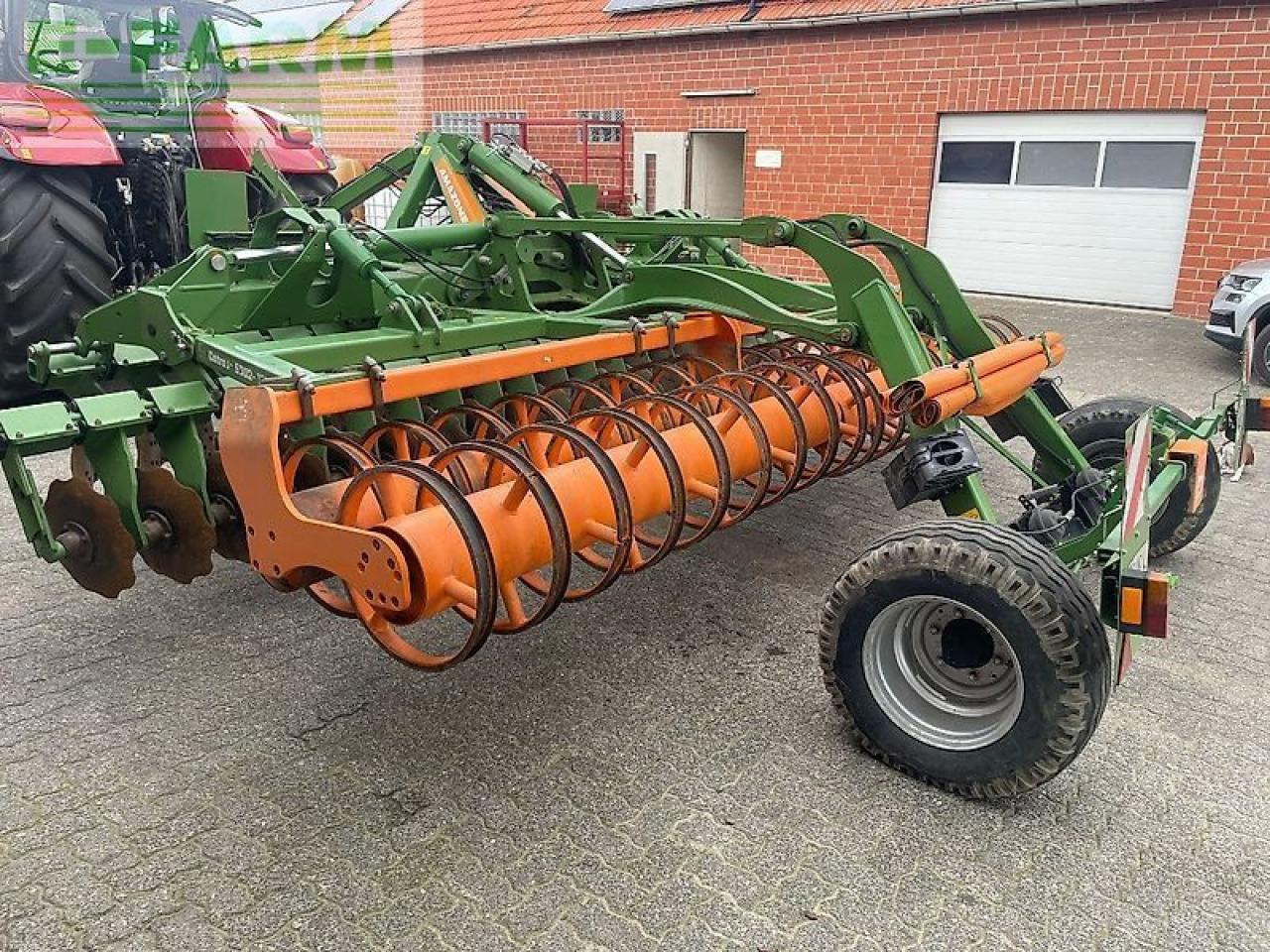 Amazone catros 5002-ts - Disc harrow: picture 3 Amazone catros 5002-ts - Disc harrow: picture 3