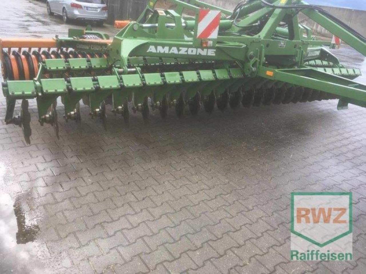 Amazone catros + 6001-2 - Disc harrow: picture 5 Amazone catros + 6001-2 - Disc harrow: picture 5
