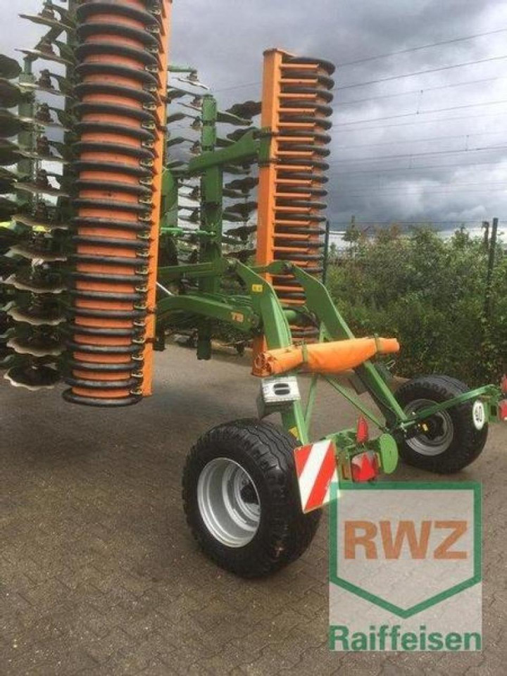 Amazone catros + 6001-2 - Disc harrow: picture 2 Amazone catros + 6001-2 - Disc harrow: picture 2