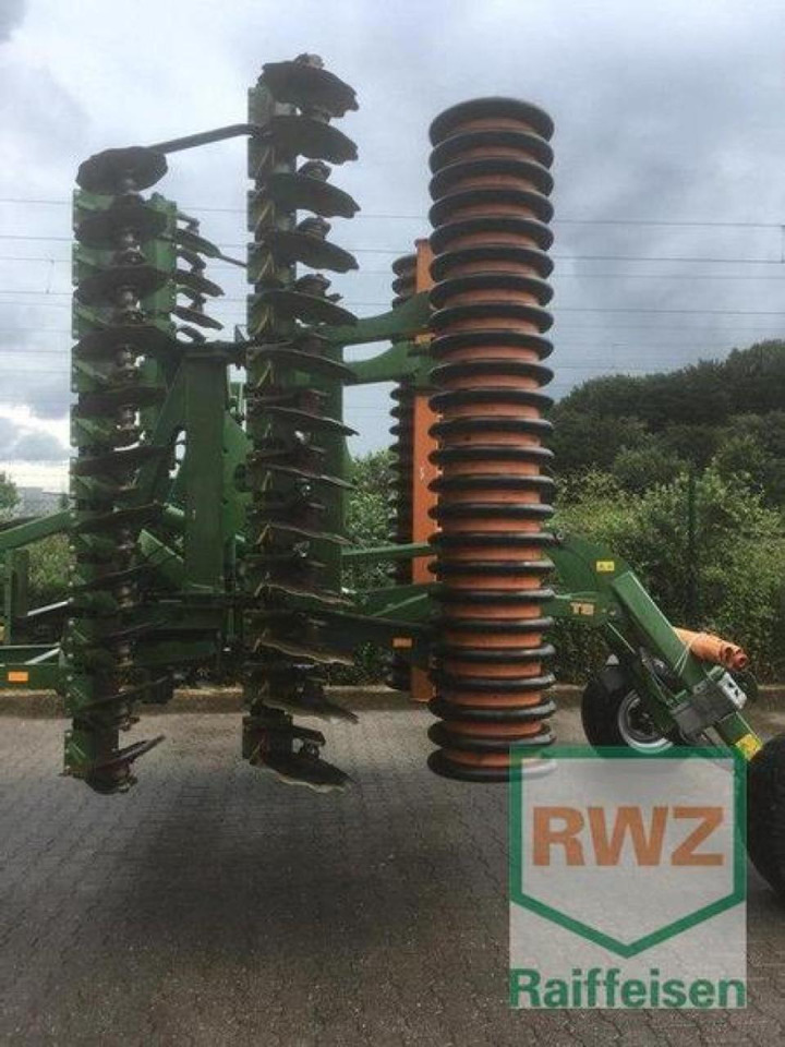 Amazone catros + 6001-2 - Disc harrow: picture 1 Amazone catros + 6001-2 - Disc harrow: picture 1