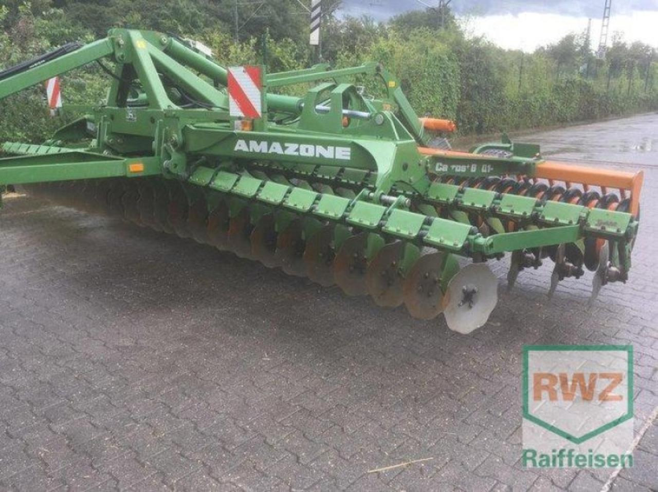 Disc harrow Amazone catros + 6001-2: picture 7