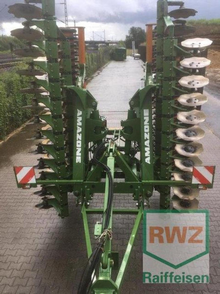 Amazone catros + 6001-2 - Disc harrow: picture 3 Amazone catros + 6001-2 - Disc harrow: picture 3
