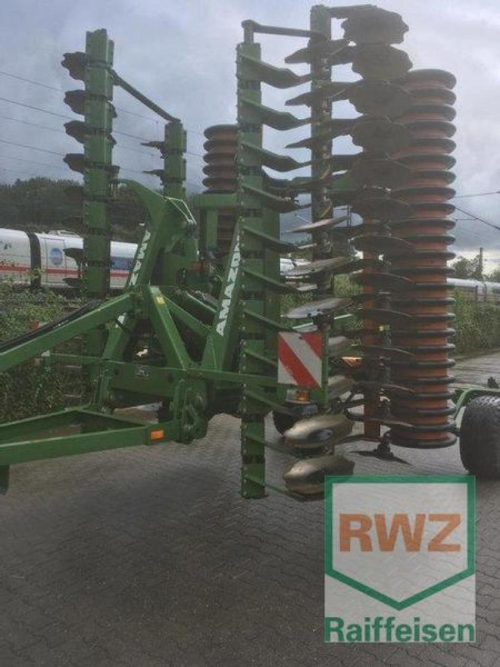 Disc harrow Amazone catros + 6001-2: picture 6