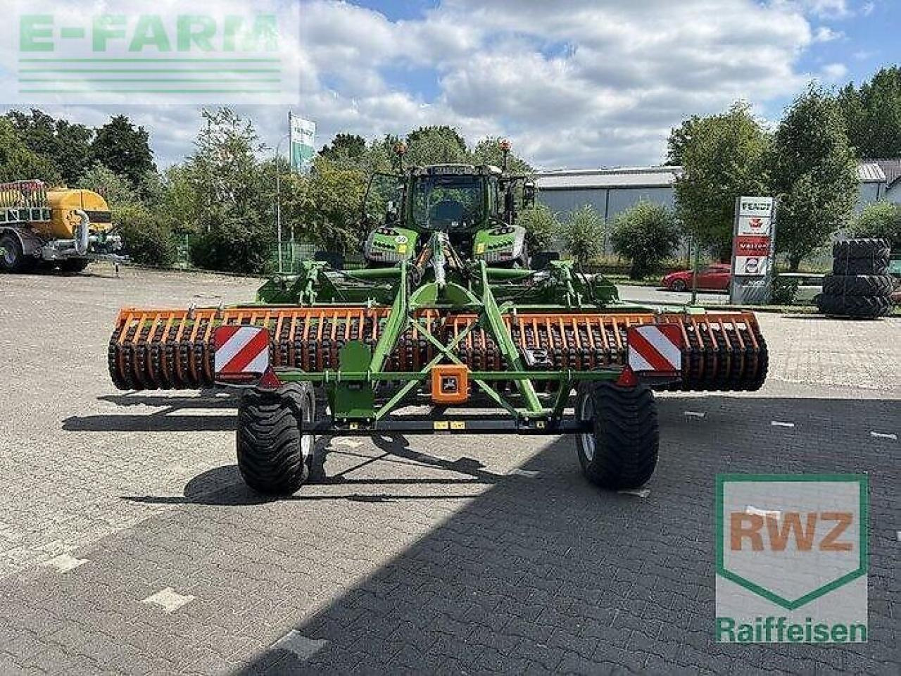 Amazone catros+ 6002-2 - Disc harrow: picture 4 Amazone catros+ 6002-2 - Disc harrow: picture 4
