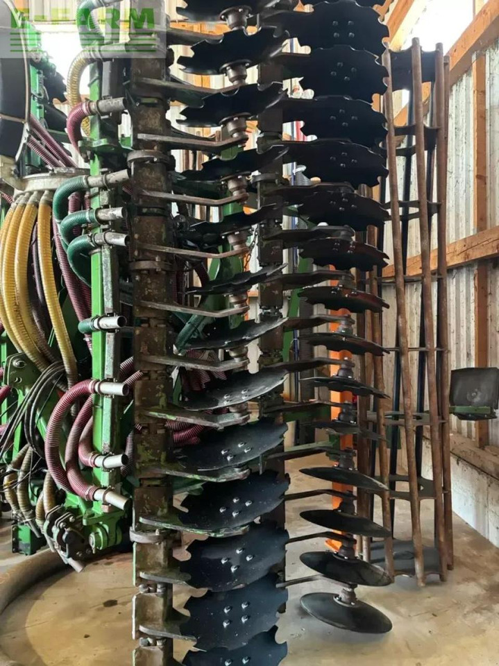 Amazone catros 7002 pro + - Disc harrow: picture 2 Amazone catros 7002 pro + - Disc harrow: picture 2