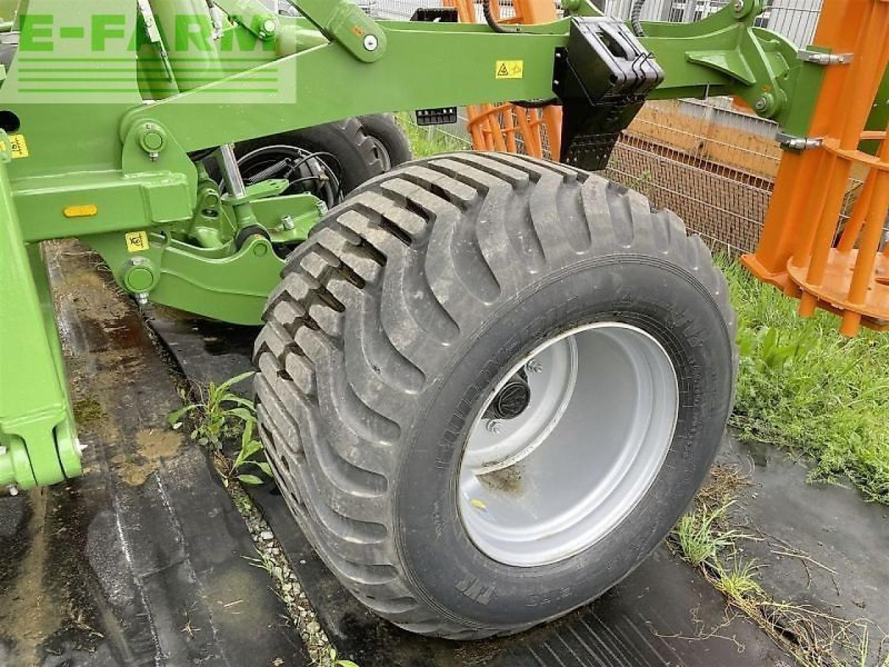 Disc harrow Amazone catros+ 9003-2tx pro: picture 7