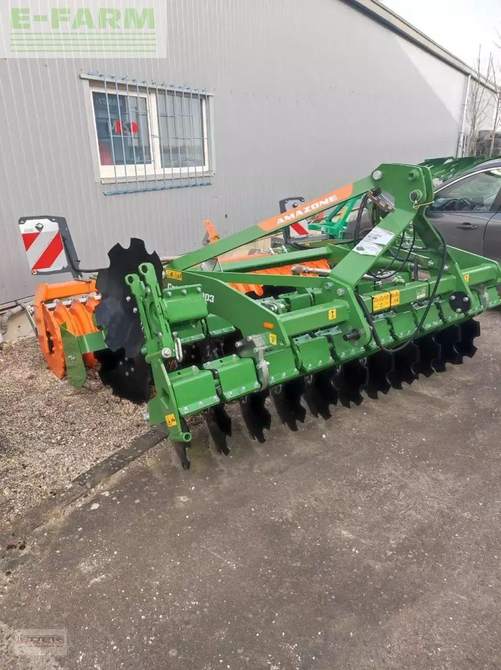 Amazone catros xl 3003 - Disc harrow: picture 3 Amazone catros xl 3003 - Disc harrow: picture 3
