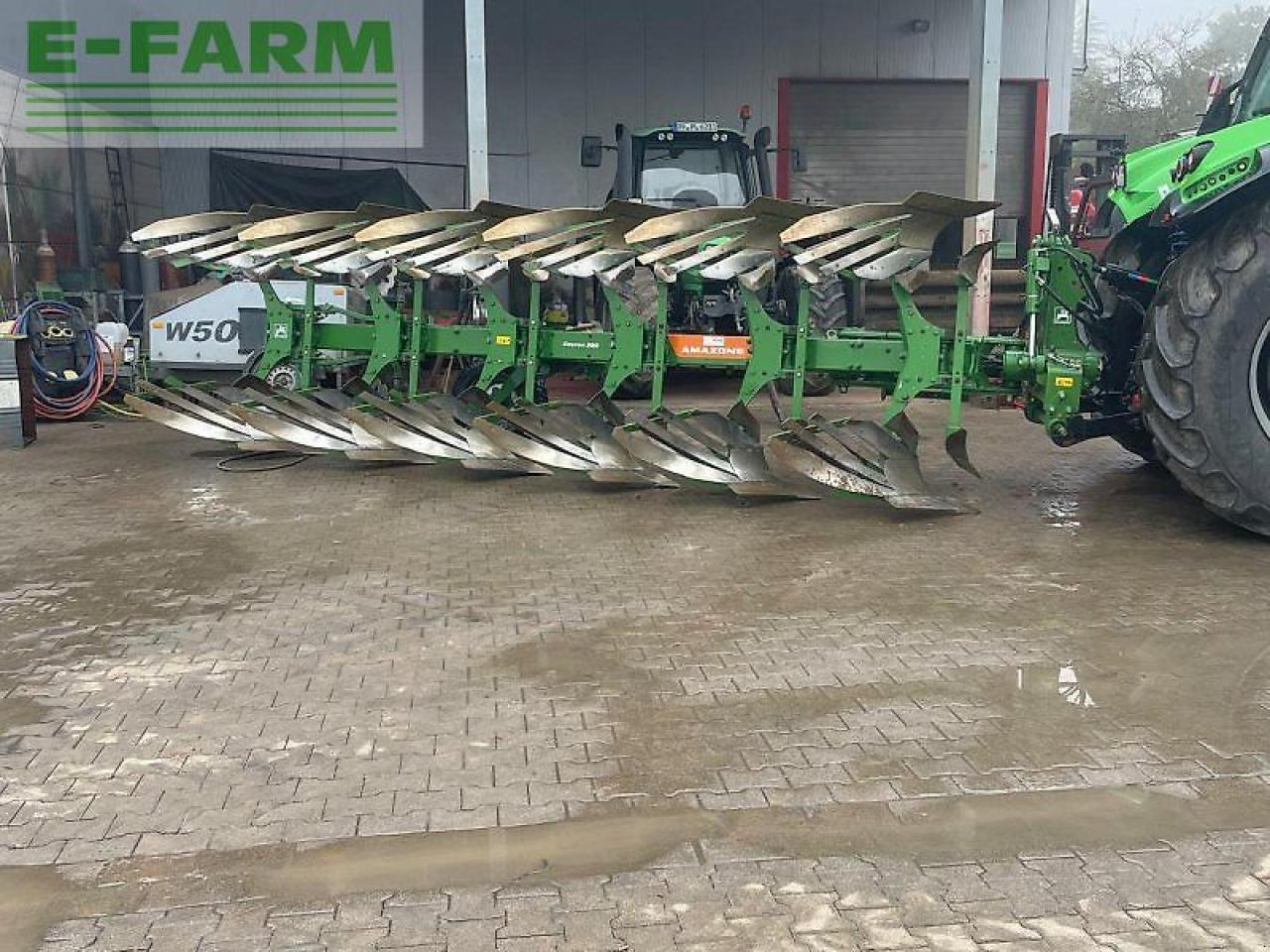 Amazone cayron 200 v - Plow: picture 5 Amazone cayron 200 v - Plow: picture 5