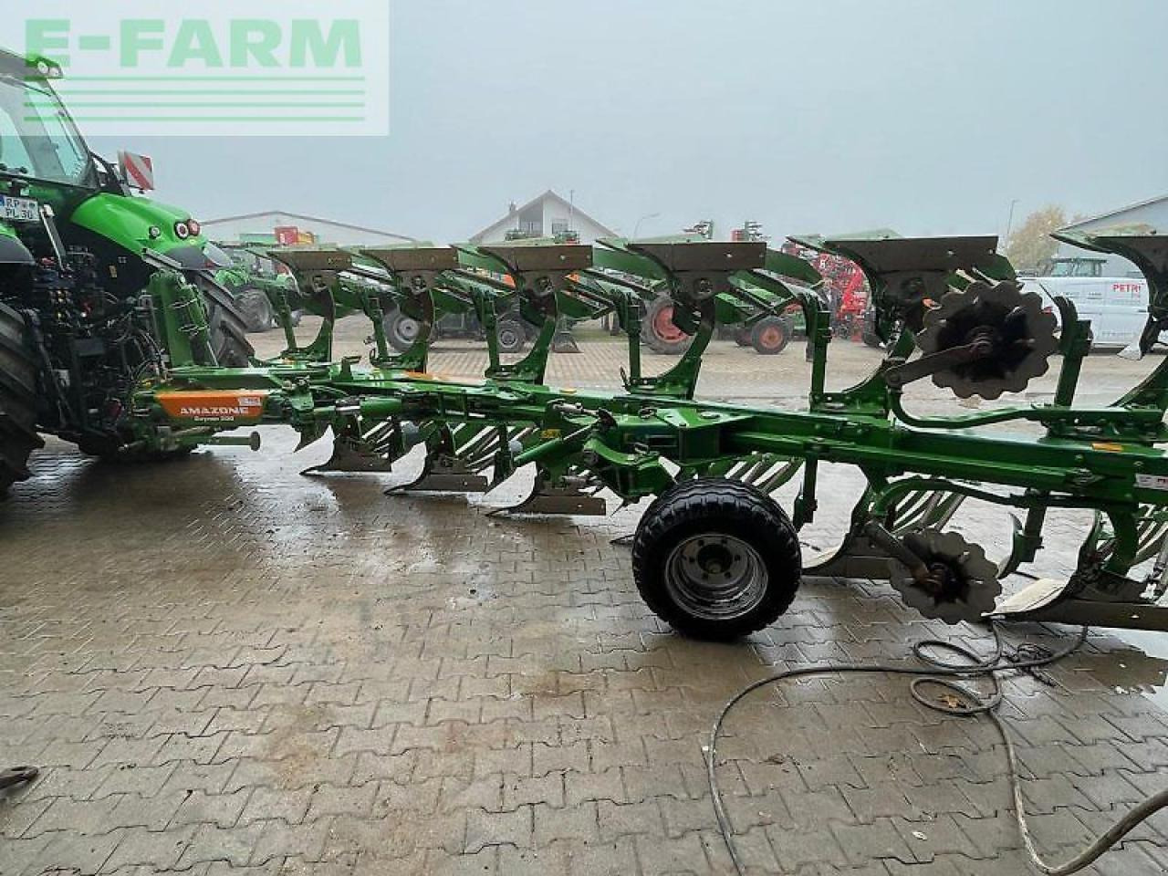 Amazone cayron 200 v - Plow: picture 1 Amazone cayron 200 v - Plow: picture 1