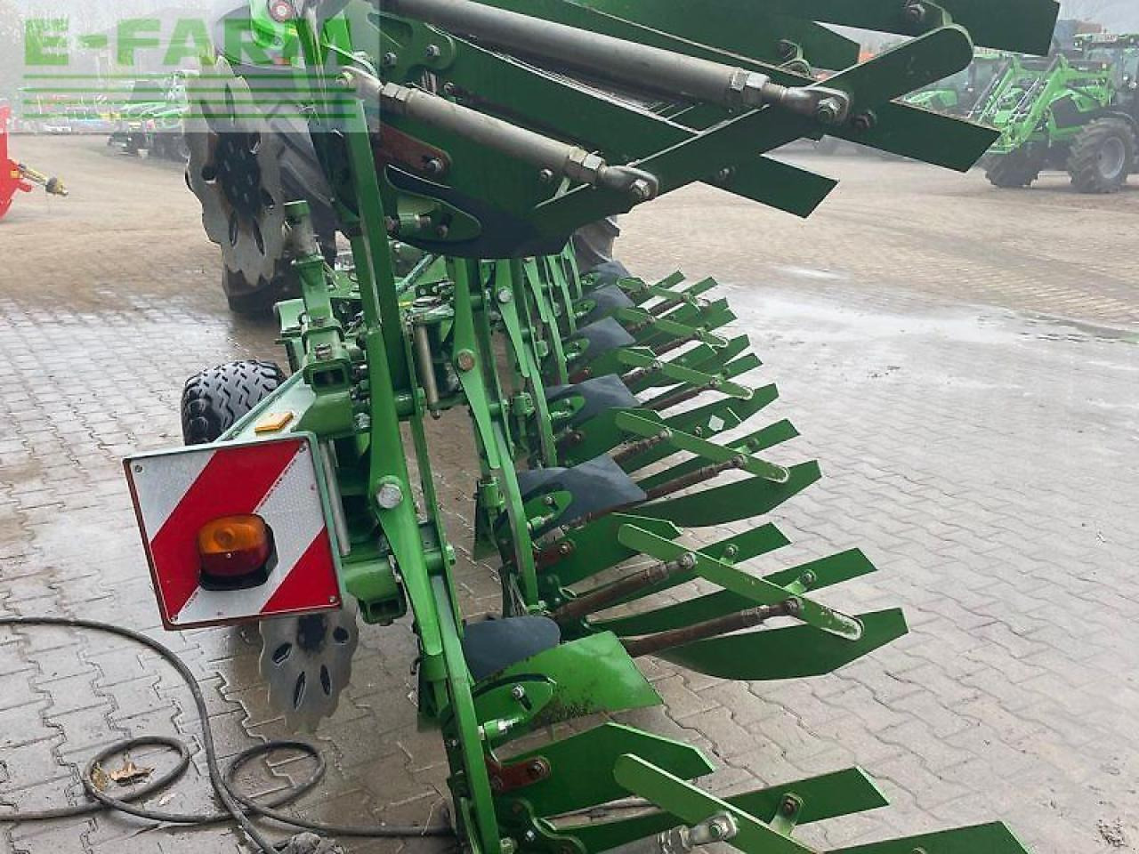 Amazone cayron 200 v - Plow: picture 4 Amazone cayron 200 v - Plow: picture 4