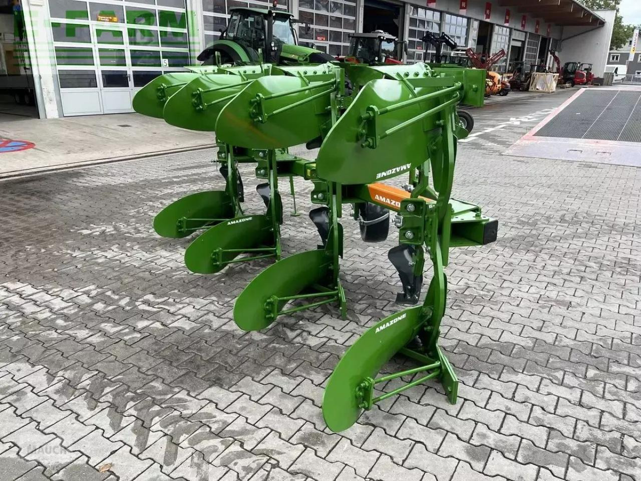 Amazone cayros m 1020 sb 4-schar - Plow: picture 4 Amazone cayros m 1020 sb 4-schar - Plow: picture 4