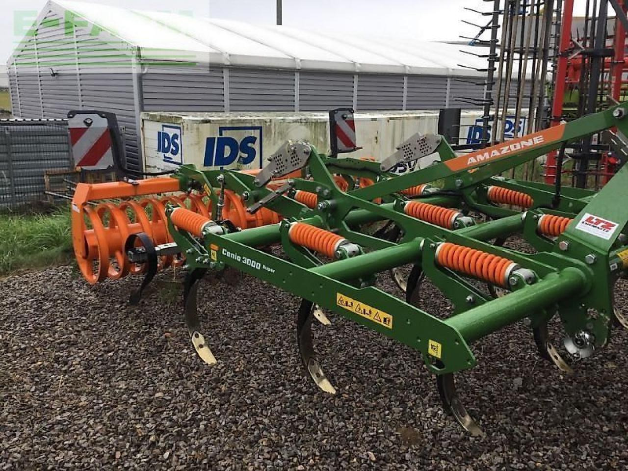Amazone cenio 3000 - Cultivator: picture 1 Amazone cenio 3000 - Cultivator: picture 1