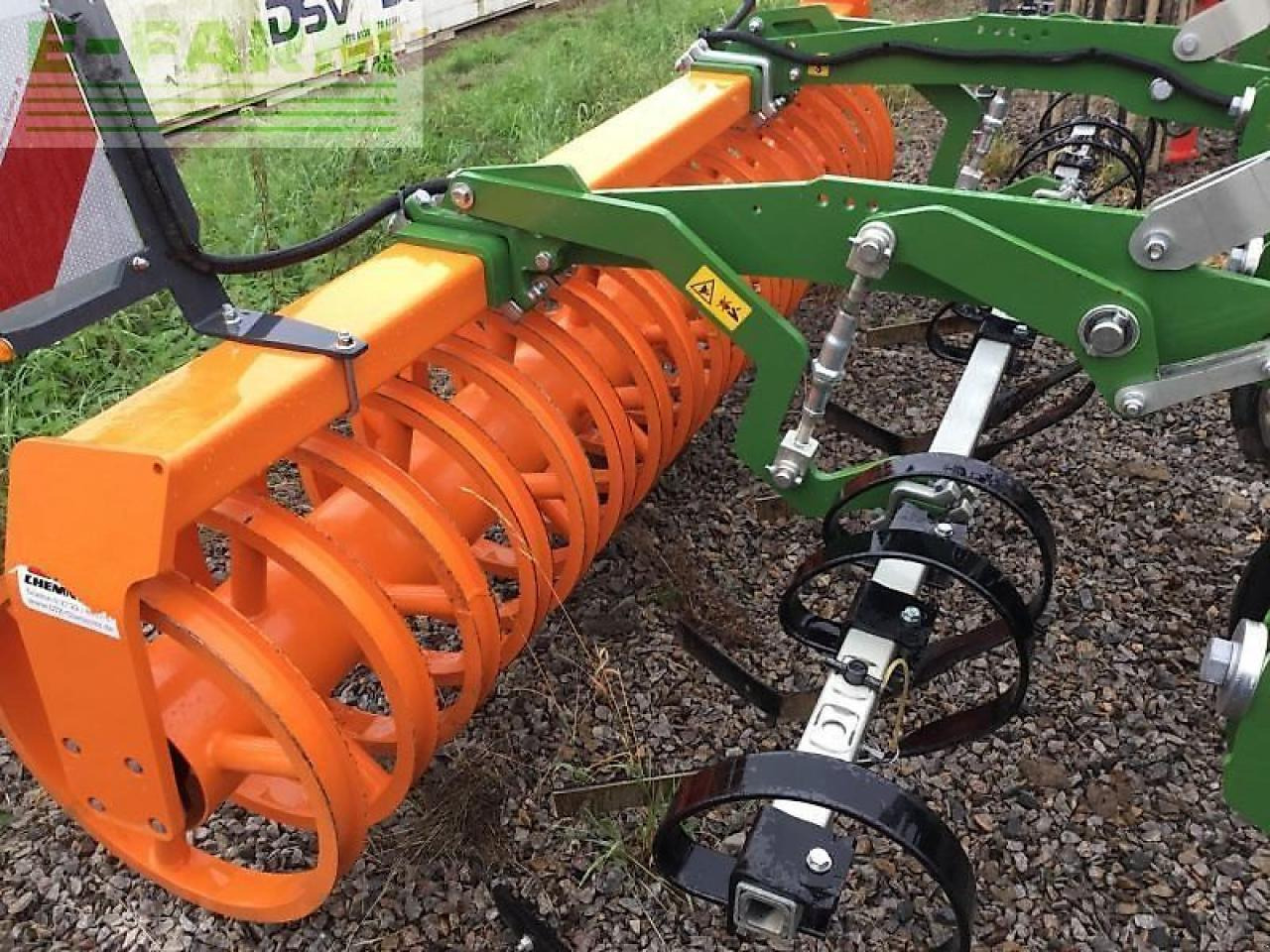 Amazone cenio 3000 - Cultivator: picture 3 Amazone cenio 3000 - Cultivator: picture 3