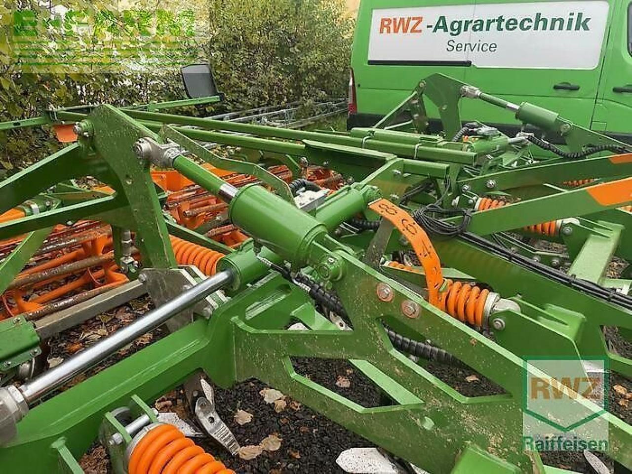 Amazone cenio 4000-2 - Cultivator: picture 4 Amazone cenio 4000-2 - Cultivator: picture 4