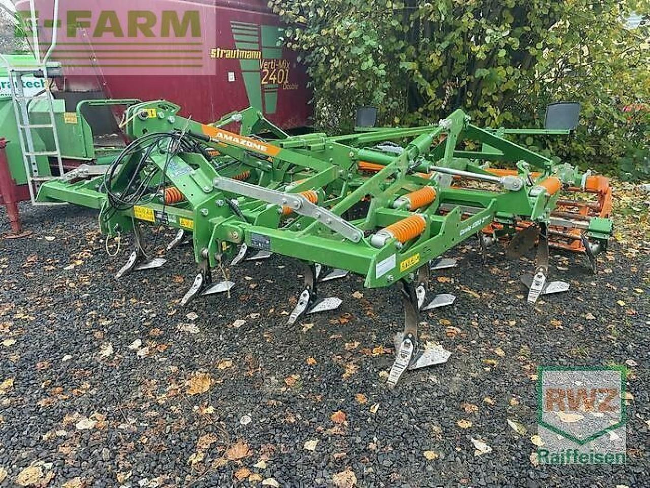 Amazone cenio 4000-2 - Cultivator: picture 3 Amazone cenio 4000-2 - Cultivator: picture 3