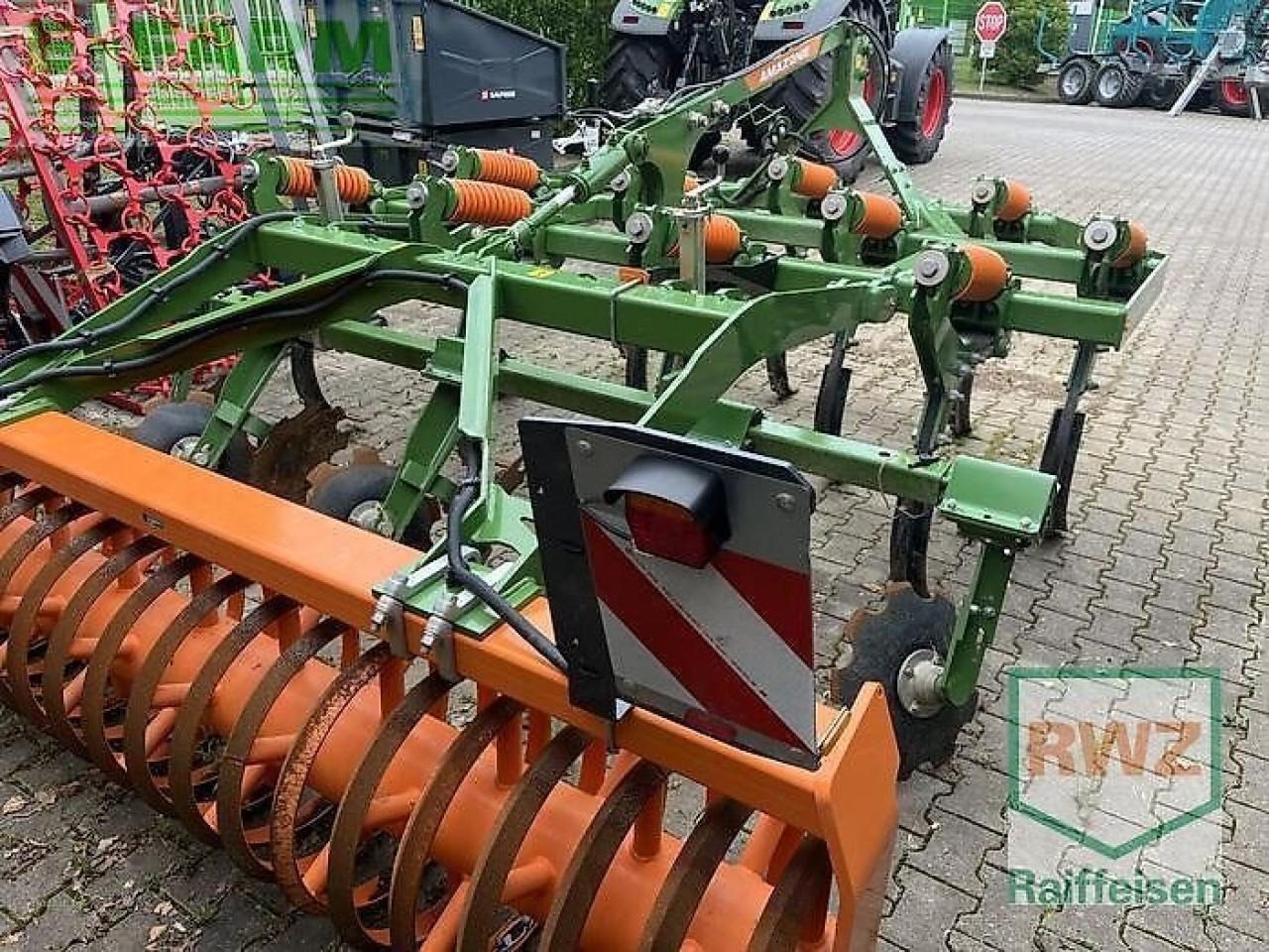 Amazone cenius 3003 - Cultivator: picture 2 Amazone cenius 3003 - Cultivator: picture 2