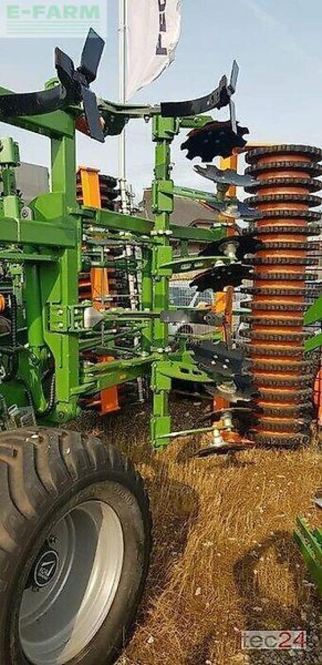 Amazone cenius 5003-2tx - Cultivator: picture 2 Amazone cenius 5003-2tx - Cultivator: picture 2