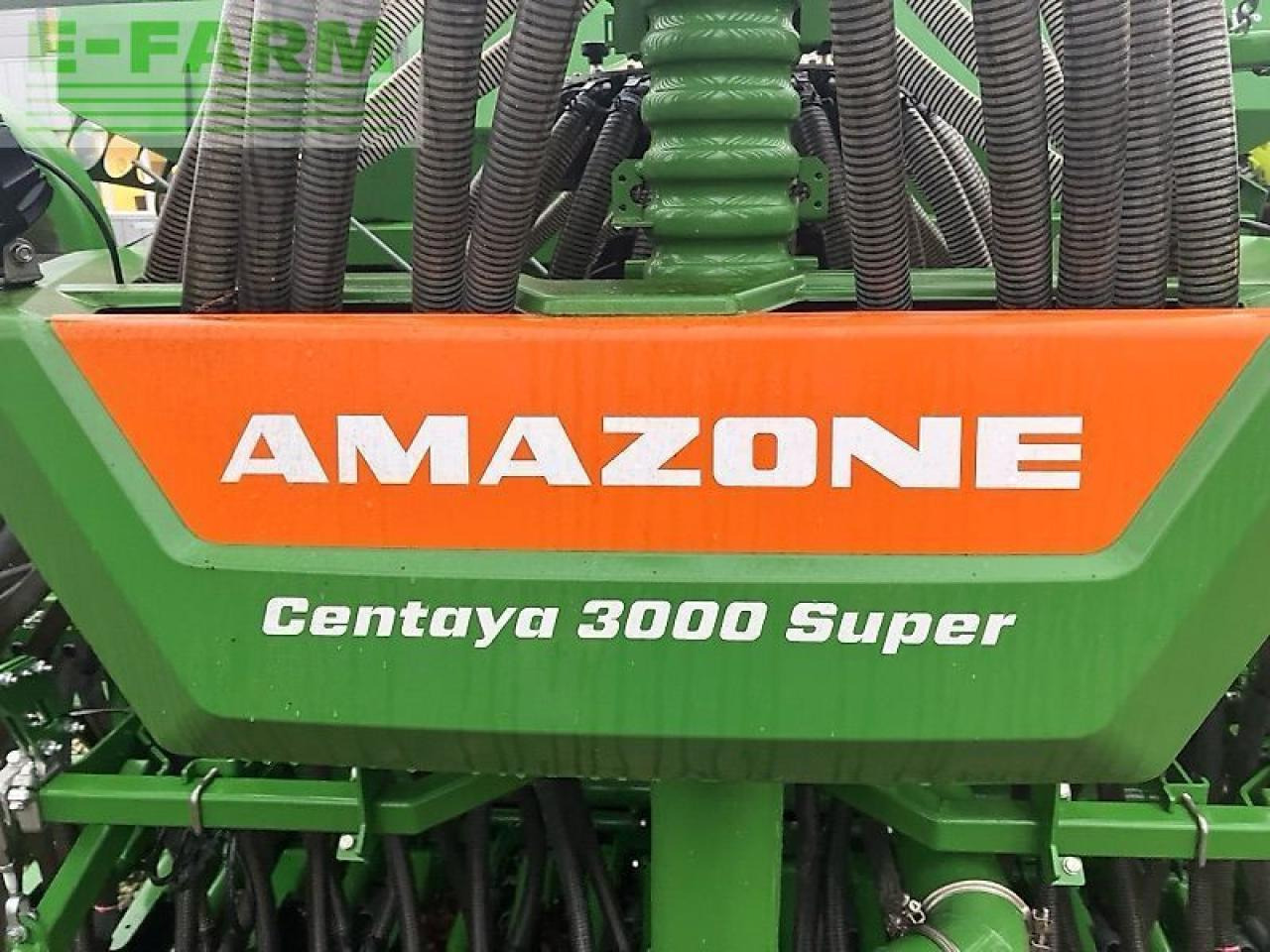 Amazone centaya 3000 super - Seed drill: picture 5 Amazone centaya 3000 super - Seed drill: picture 5