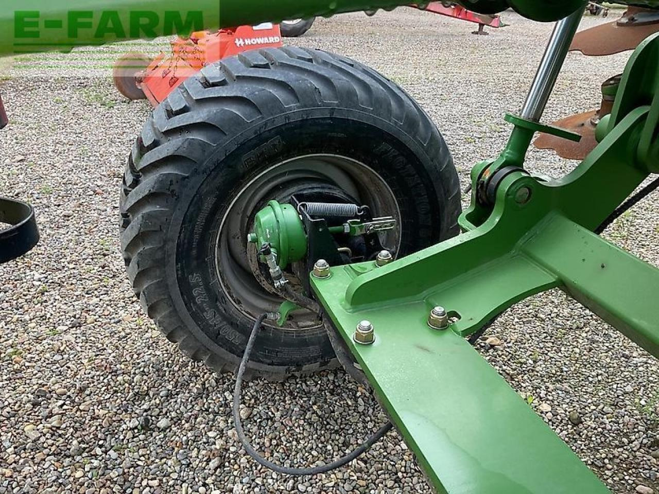 Disc harrow Amazone certos 4001-2: picture 6