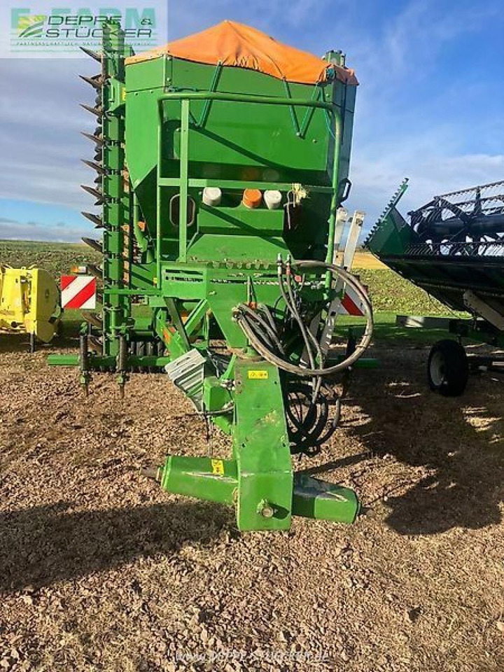 Amazone cirrus 6001 - Seed drill: picture 2 Amazone cirrus 6001 - Seed drill: picture 2