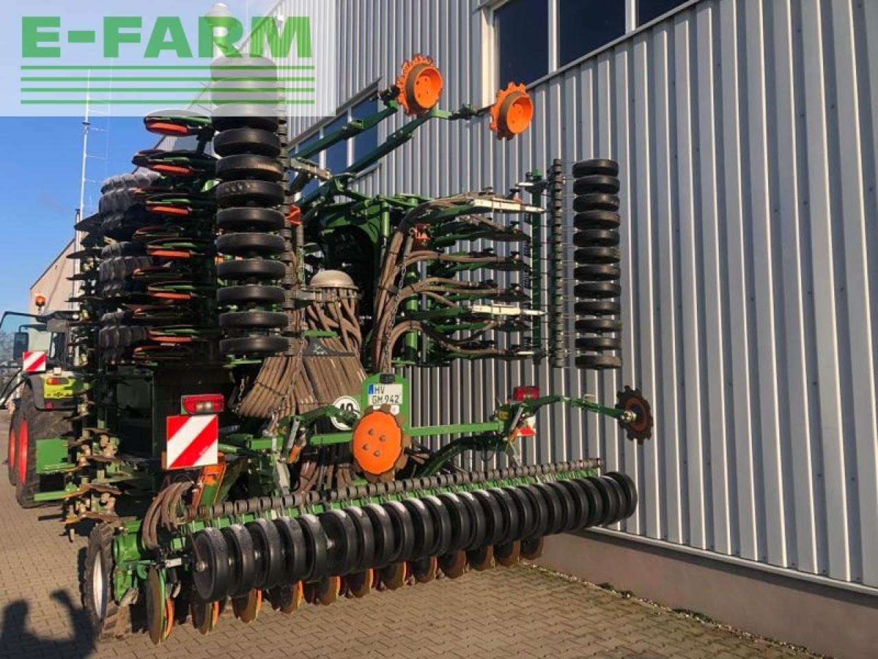 Amazone cirrus 6003-2 - Seed drill: picture 3 Amazone cirrus 6003-2 - Seed drill: picture 3