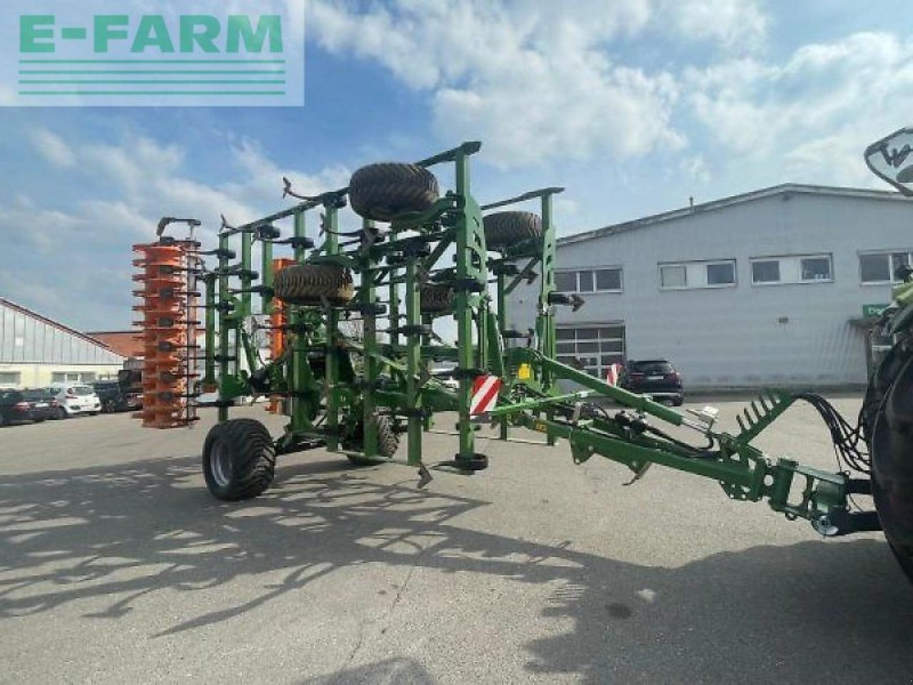 Amazone cobra 6000-2tx - Cultivator: picture 3 Amazone cobra 6000-2tx - Cultivator: picture 3