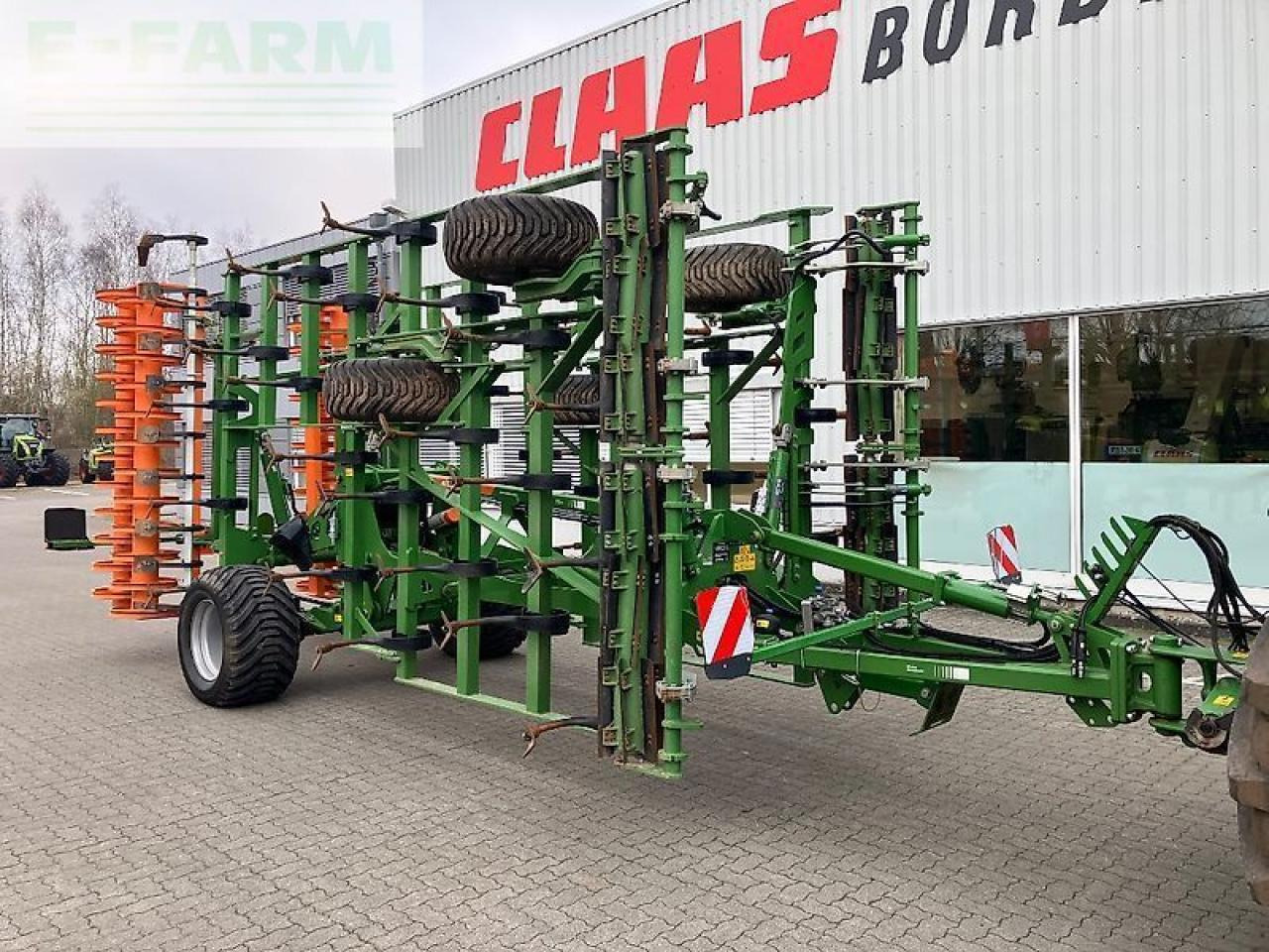 Amazone cobra 6000-2tx - Cultivator: picture 3 Amazone cobra 6000-2tx - Cultivator: picture 3