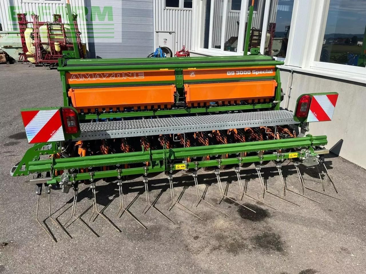 Amazone d 9 / 3000 special - Seed drill: picture 3 Amazone d 9 / 3000 special - Seed drill: picture 3