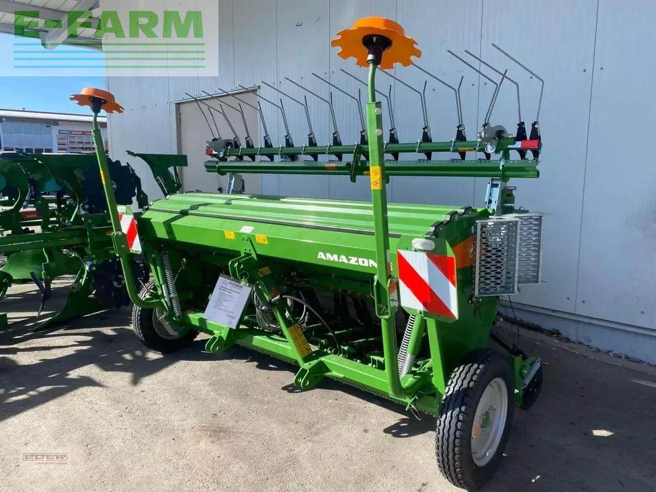 Amazone d9 3000 super - Seed drill: picture 4 Amazone d9 3000 super - Seed drill: picture 4