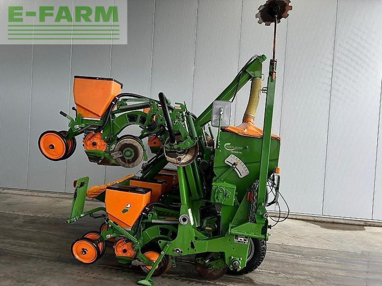 Amazone ed 452-k contour - Seed drill: picture 5 Amazone ed 452-k contour - Seed drill: picture 5