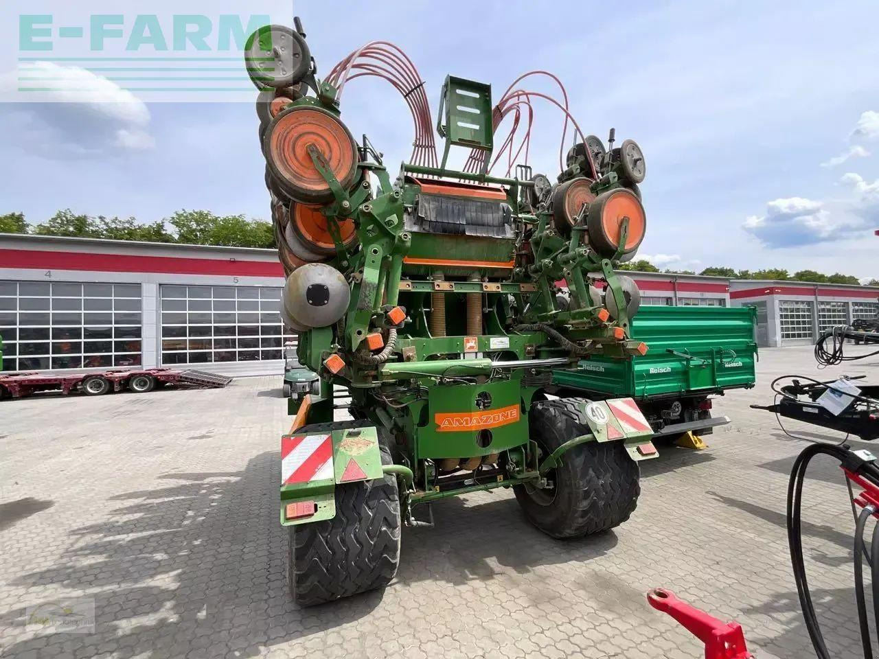 Amazone edx 6000-tc - Precision sowing machine: picture 5 Amazone edx 6000-tc - Precision sowing machine: picture 5