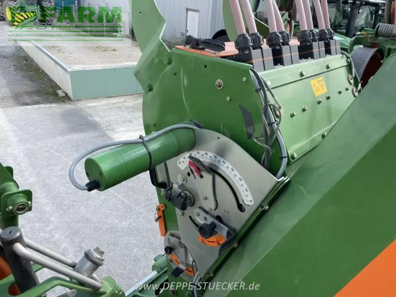 Amazone edx 6000 - tc - Precision sowing machine: picture 5 Amazone edx 6000 - tc - Precision sowing machine: picture 5