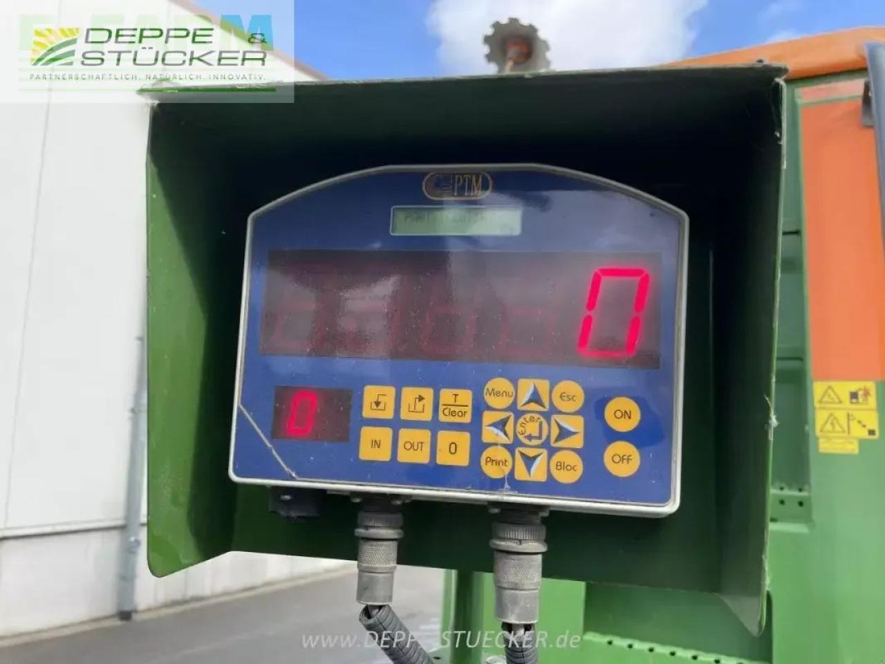 Amazone edx 6000 - tc - Precision sowing machine: picture 4 Amazone edx 6000 - tc - Precision sowing machine: picture 4