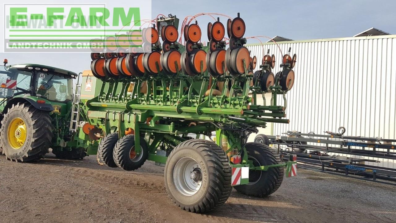 Amazone edx 9000-t - Precision sowing machine: picture 4 Amazone edx 9000-t - Precision sowing machine: picture 4