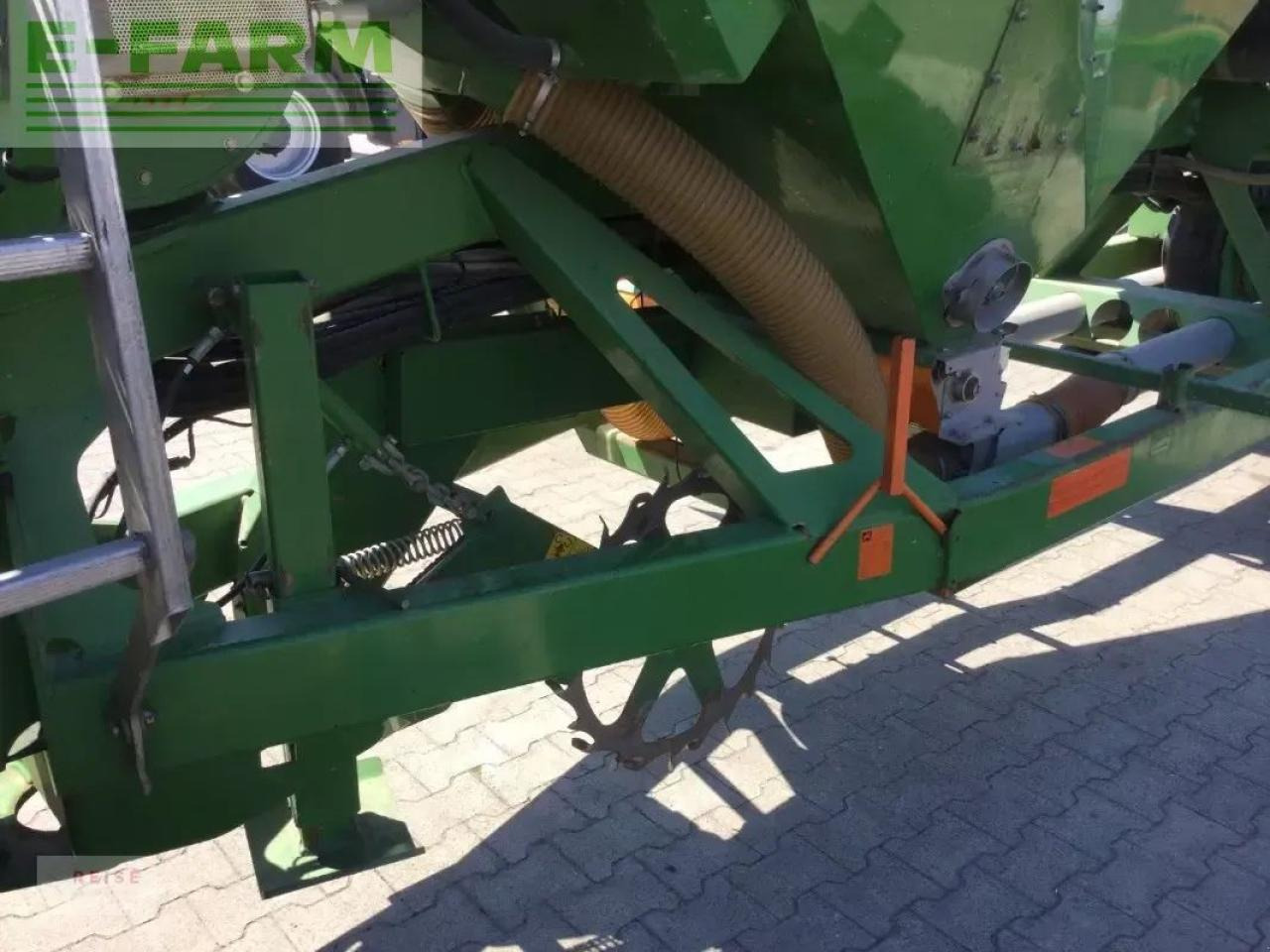 Amazone edx 9000-t - Precision sowing machine: picture 3 Amazone edx 9000-t - Precision sowing machine: picture 3