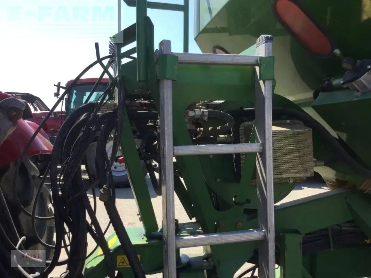 Amazone edx 9000-t - Precision sowing machine: picture 2 Amazone edx 9000-t - Precision sowing machine: picture 2