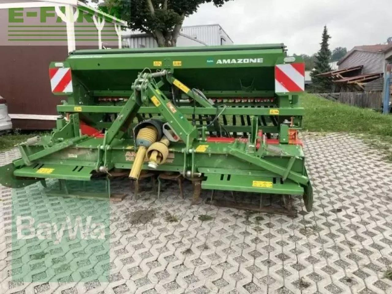 Amazone gebr. drillko.kec+ad3000 super - Combine seed drill: picture 3 Amazone gebr. drillko.kec+ad3000 super - Combine seed drill: picture 3