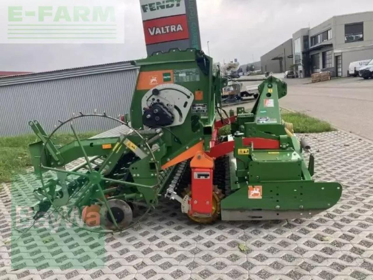 Amazone gebr. drillko.kec+ad3000 super - Combine seed drill: picture 1 Amazone gebr. drillko.kec+ad3000 super - Combine seed drill: picture 1