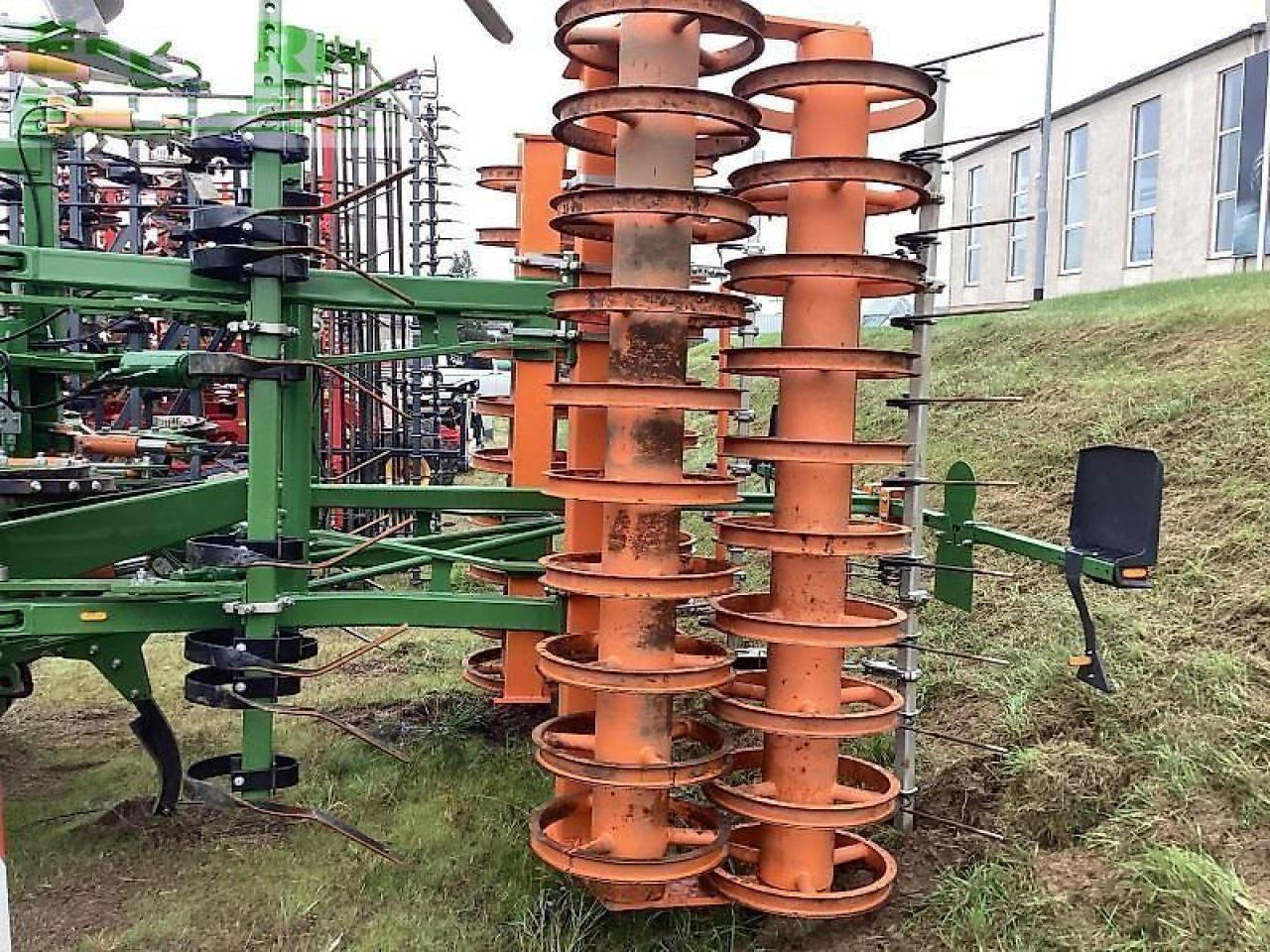 Amazone grubber cenius 5003-2tx - Cultivator: picture 2 Amazone grubber cenius 5003-2tx - Cultivator: picture 2