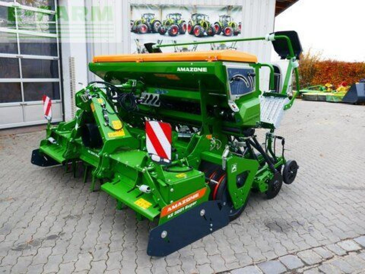 Amazone ke 190 + cataya special, zweischeiben - abgelage - Seed drill: picture 1 Amazone ke 190 + cataya special, zweischeiben - abgelage - Seed drill: picture 1