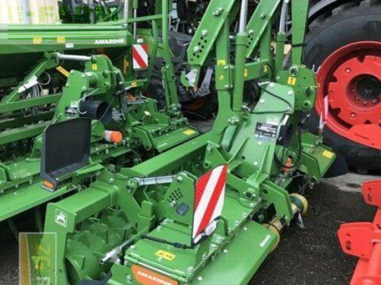 Amazone ke 3000 special - Seed drill: picture 1 Amazone ke 3000 special - Seed drill: picture 1