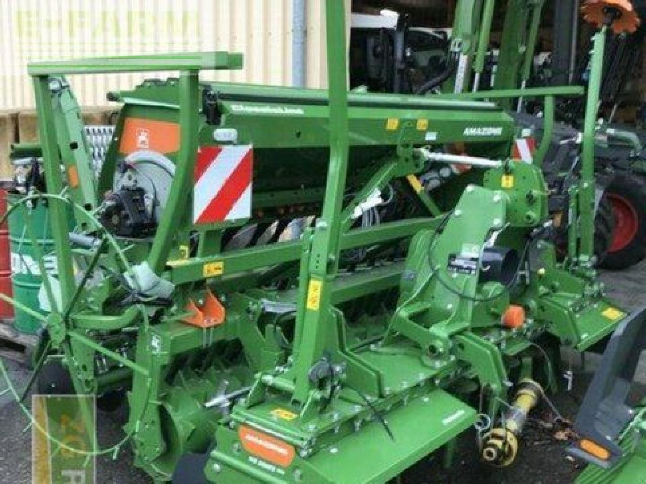 Amazone ke3002-150 - Seed drill: picture 2 Amazone ke3002-150 - Seed drill: picture 2