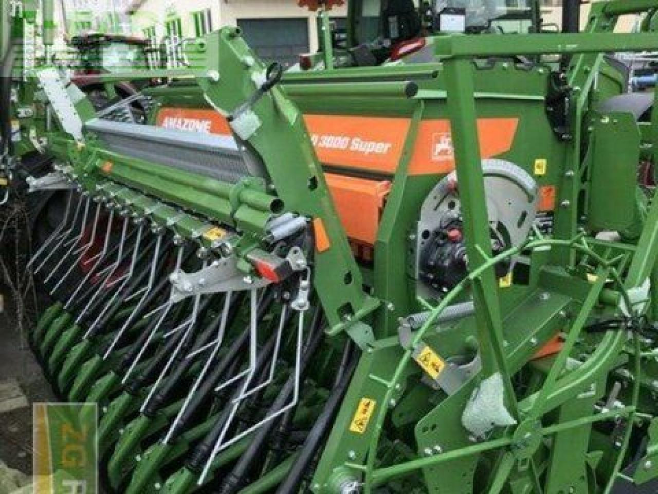 Amazone ke3002-150 - Seed drill: picture 1 Amazone ke3002-150 - Seed drill: picture 1