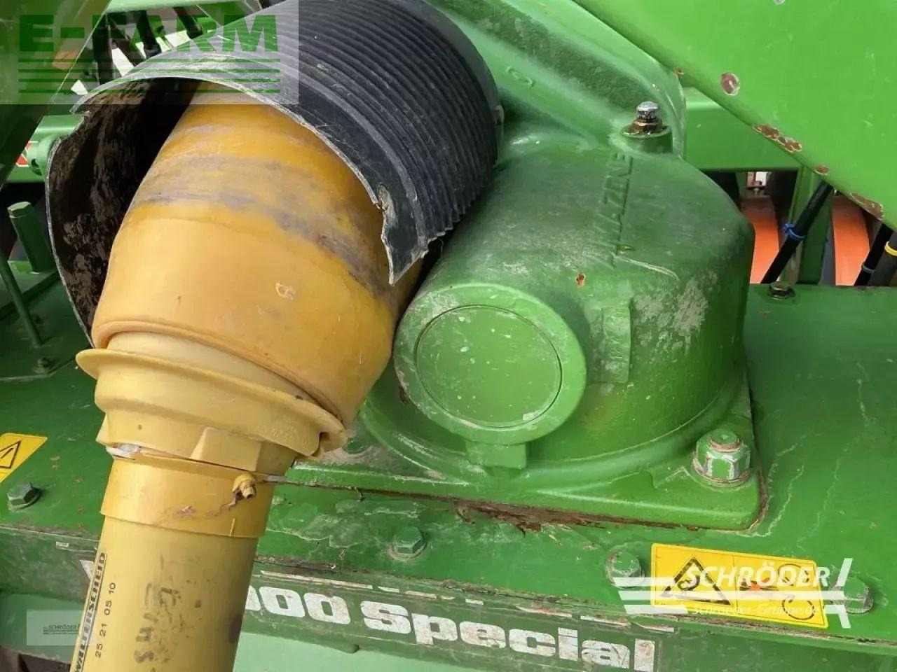 Amazone kg 3000 special / ad 3000 super - Combine seed drill: picture 2 Amazone kg 3000 special / ad 3000 super - Combine seed drill: picture 2