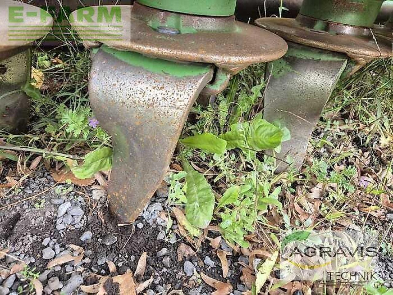 Amazone kx 3001 - Soil tillage equipment: picture 3 Amazone kx 3001 - Soil tillage equipment: picture 3