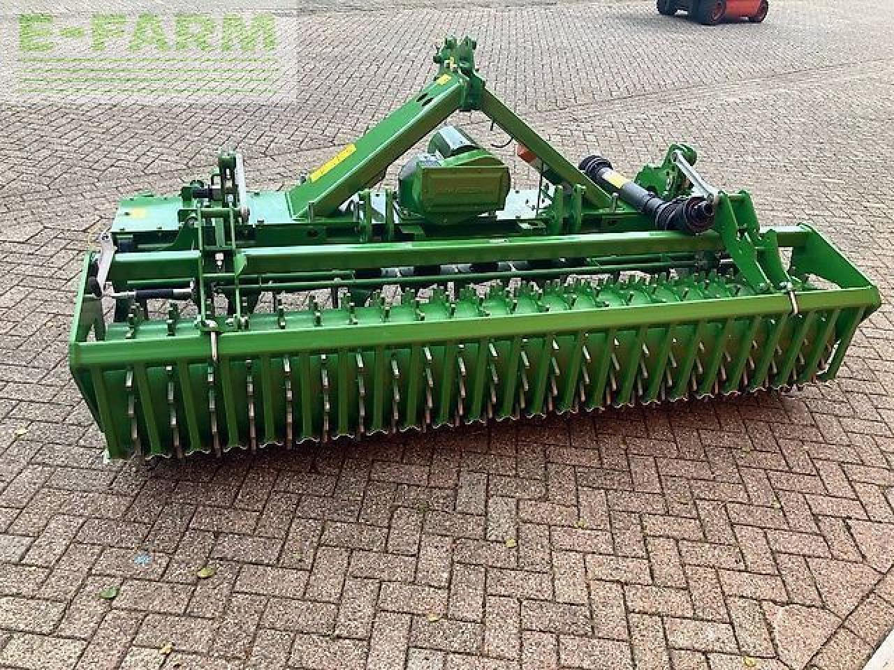Amazone kx 3001 - Soil tillage equipment: picture 4 Amazone kx 3001 - Soil tillage equipment: picture 4
