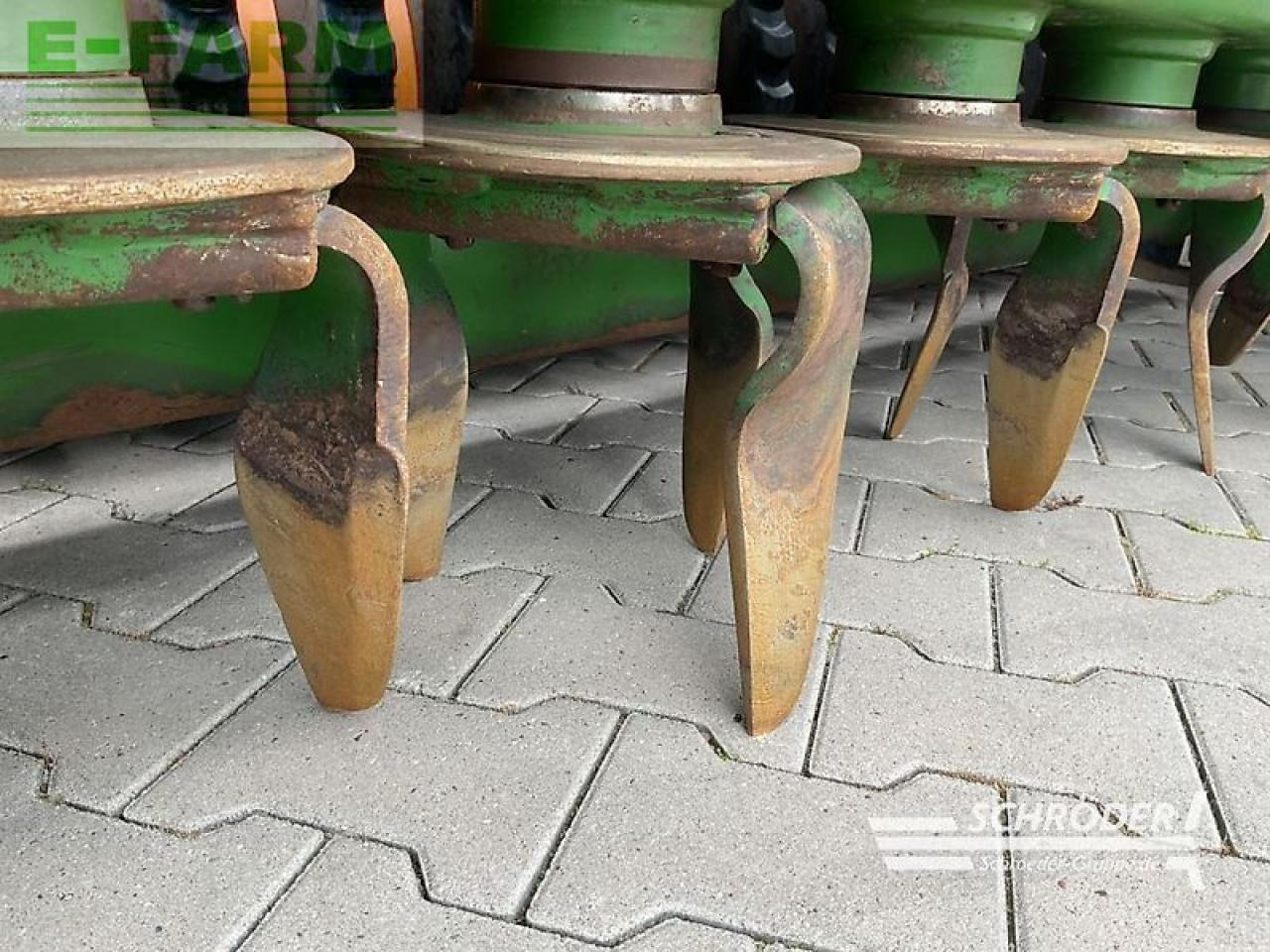 Amazone kx 3001 / cataya 3000 super - Seed drill: picture 3 Amazone kx 3001 / cataya 3000 super - Seed drill: picture 3