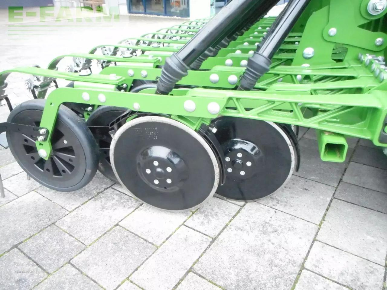 Amazone kx 3001 cm & cataya 3000 special - Combine seed drill: picture 5 Amazone kx 3001 cm & cataya 3000 special - Combine seed drill: picture 5