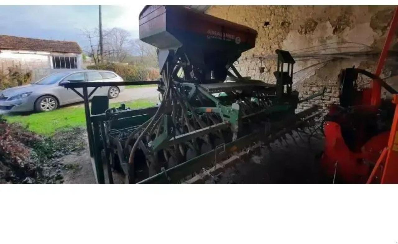 Amazone matrixem-cult400 - Combine seed drill: picture 2 Amazone matrixem-cult400 - Combine seed drill: picture 2